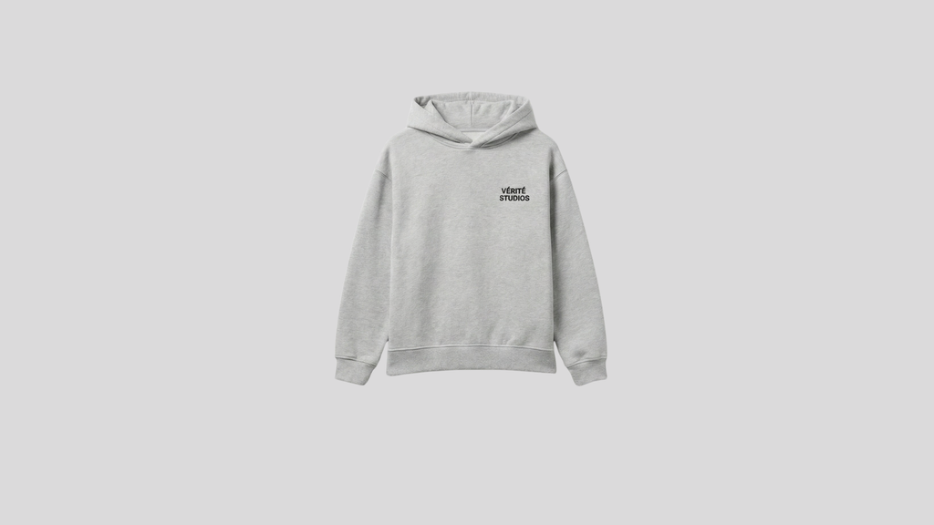 Vérite Studios Washed Hoodie